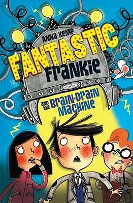 Fantastic Frankie and the Brain-Drain Machine - Thryft