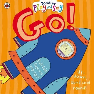 Toddler Play and Say Go! - Thryft