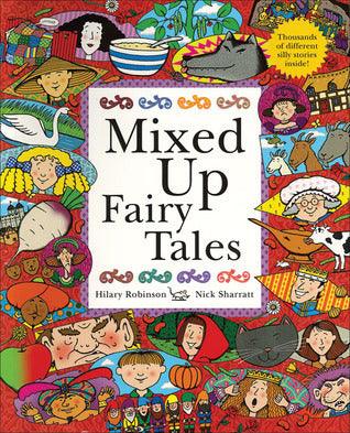 Mixed Up Fairy Tales : Split-Page Book - Thryft