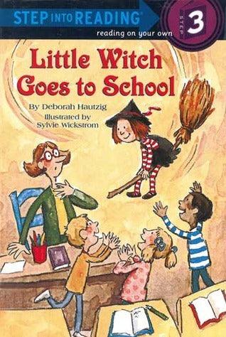 Little Witch Goes to School - Thryft