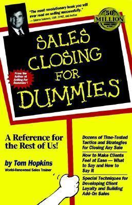 Sales Closing For Dummies - Thryft
