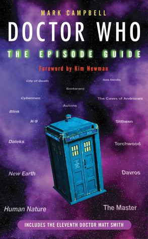 Doctor Who: The Episode Guide : Sixth Edition