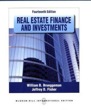 Real Estate Finance & Investments (Int'l Ed)