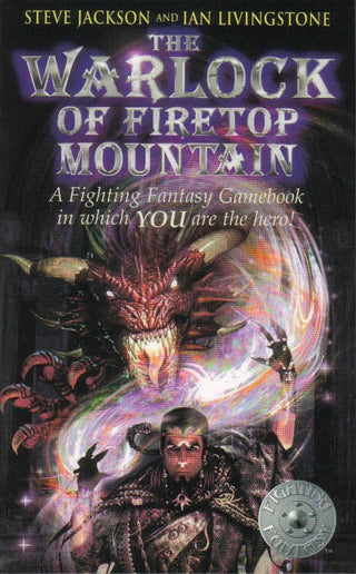 The Warlock of Firetop Mountain - Thryft