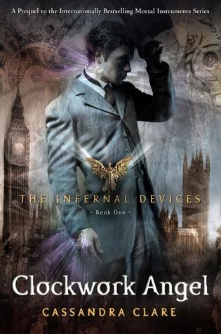 The Infernal Devices 1: Clockwork Angel - Thryft