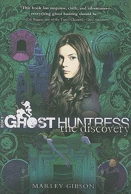 Ghost Huntress Book 5, 5 : The Discovery - Thryft