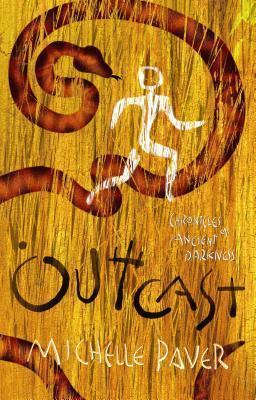 Outcast : Book 4 - Thryft