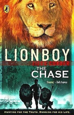 Lionboy: The Chase - Thryft