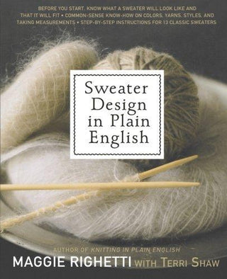 Sweater Design in Plain English - Thryft