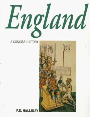 England: A Concise History - Thryft