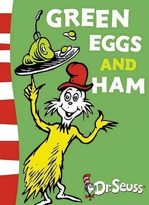 Green Eggs and Ham : Green Back Book