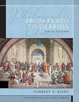 Philosophic Classics: From Plato to Derrida - Thryft