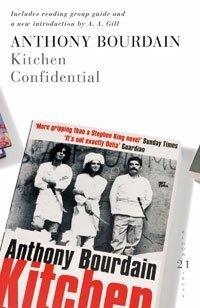 Kitchen Confidential: 21 Great Bloomsbury Reads for the 21st Century - Thryft