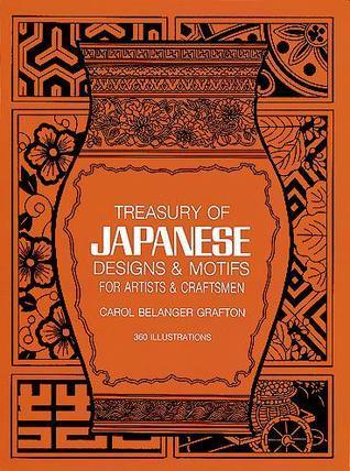 Treasury of Japanese Designs and Motifs for Artists and Craftsmen - Thryft