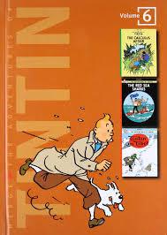 The Adventures of Tintin, Vol. 6: The Calculus Affair / The Red Sea Sharks / Tintin in Tibet (3 Volumes in 1) - Thryft