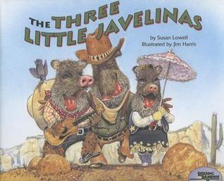 The Three Little Javelinas - Thryft