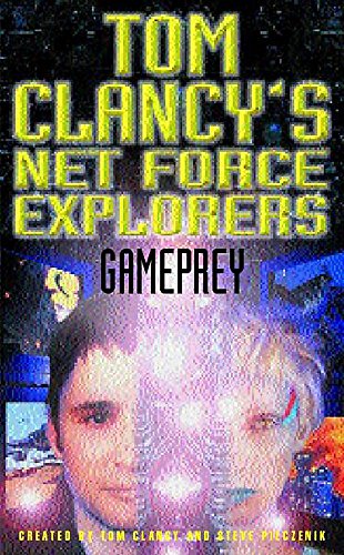 Gameprey: Tom Clancy's Net Force Explorers