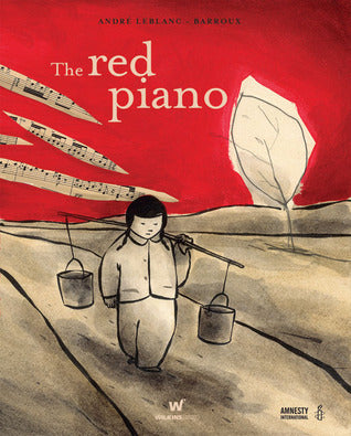 The Red Piano