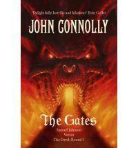 The Gates : A Samuel Johnson Adventure: 1 - Thryft