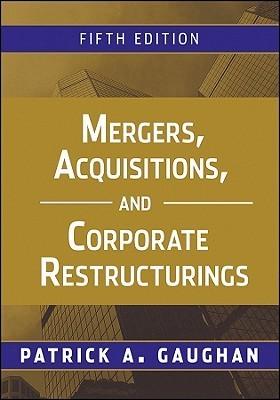 Mergers, Acquisitions, and Corporate Restructurings - Thryft