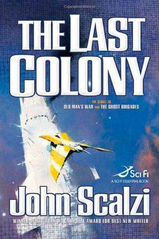 The Last Colony - Thryft