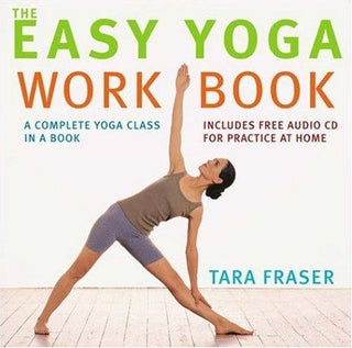 The Easy Yoga Workbook : The Perfect Introduction to Yoga - Thryft