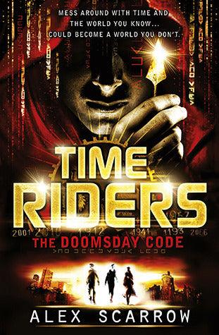 TimeRiders: The Doomsday Code (Book 3) - Thryft