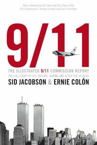 The 9/11 Report - A Graphic Adaptation