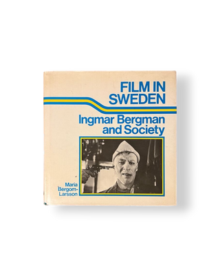 Film in Sweden: Ingmar Bergman and Society