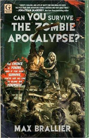Can you survive the zombie apocalypse? - Thryft