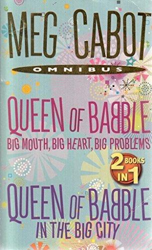 Queen of Babble Big Mouth, Big Heart, Big Problems / Queen of Babble in the Big City - Thryft