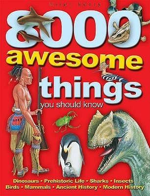 8000 Awesome Things You Should Know - Thryft