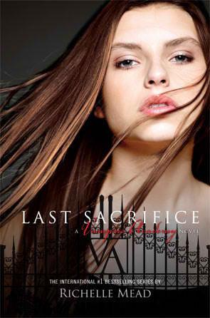 Last Sacrifice - Thryft