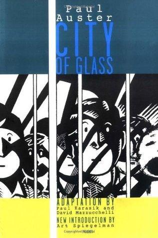 City of Glass : A Graphic Mystery - Thryft