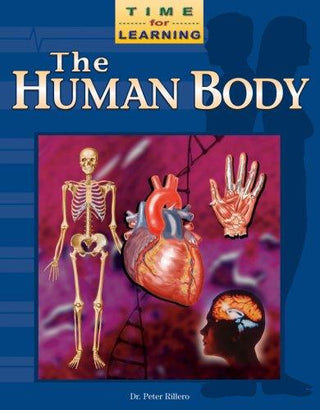 Time for Learning Human Body peter-rillero - Thryft