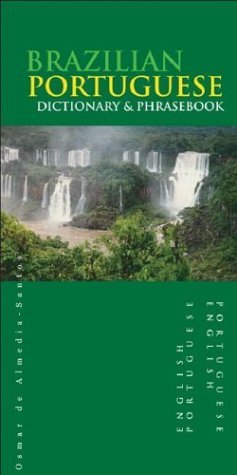 Brazilian Portuguese-English / English-Brazilian Portuguese Dictionary & Phraseb