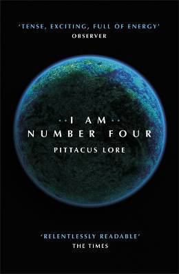 I Am Number Four