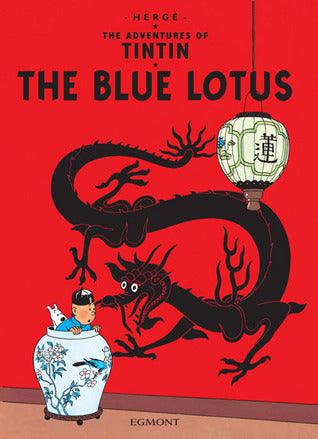 The Blue Lotus - Thryft