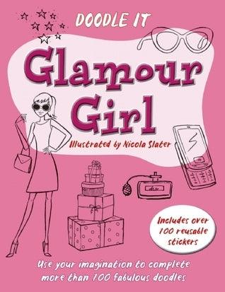 Doodle It: Glamour Girl - Thryft