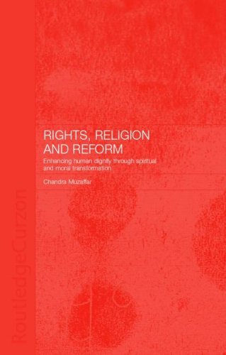 Rights, Religion and Reform