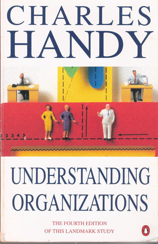 Understanding Organizations - Thryft