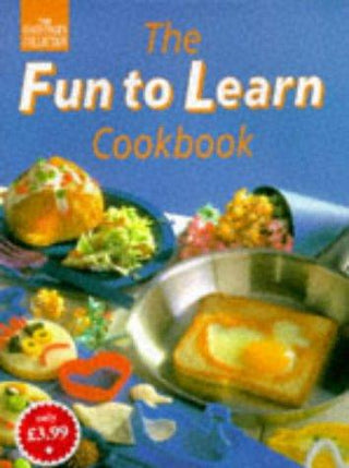 The Fun To Learn Cook Book - Thryft