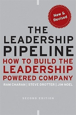 The Leadership Pipeline: How to Build the Leadership-Powered Company
