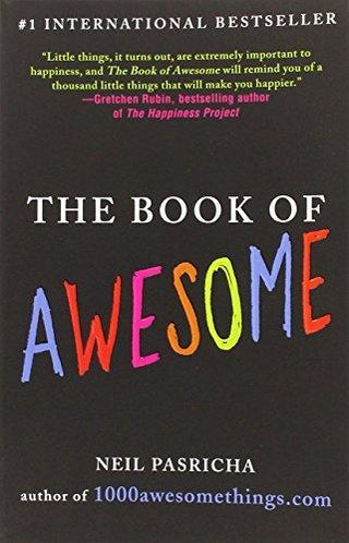 The Book of Awesome - Thryft