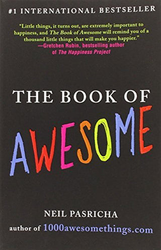 The Book of Awesome