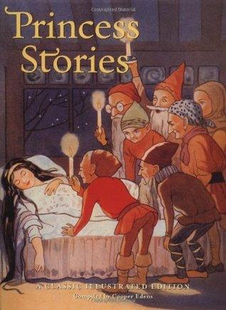 Classic Illustrated Princess Stories - Thryft