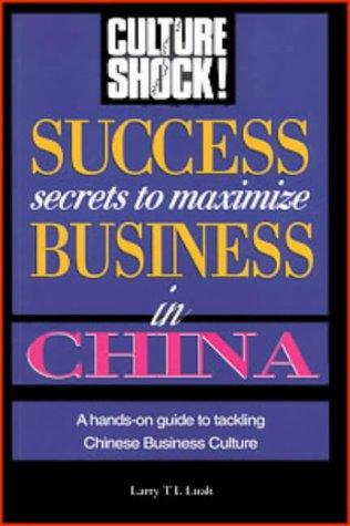 Success Secrets to Maximise Business in China - Thryft