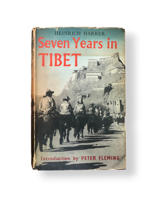 Seven Years in Tibet