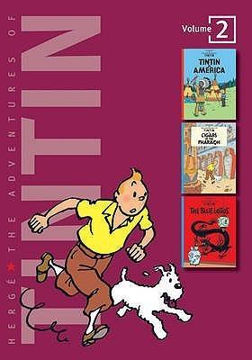 The Adventures of Tintin: Volume 2 (Compact Editions) - Thryft