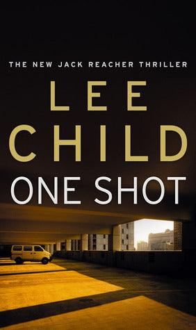 One Shot : (Jack Reacher 9) - Thryft